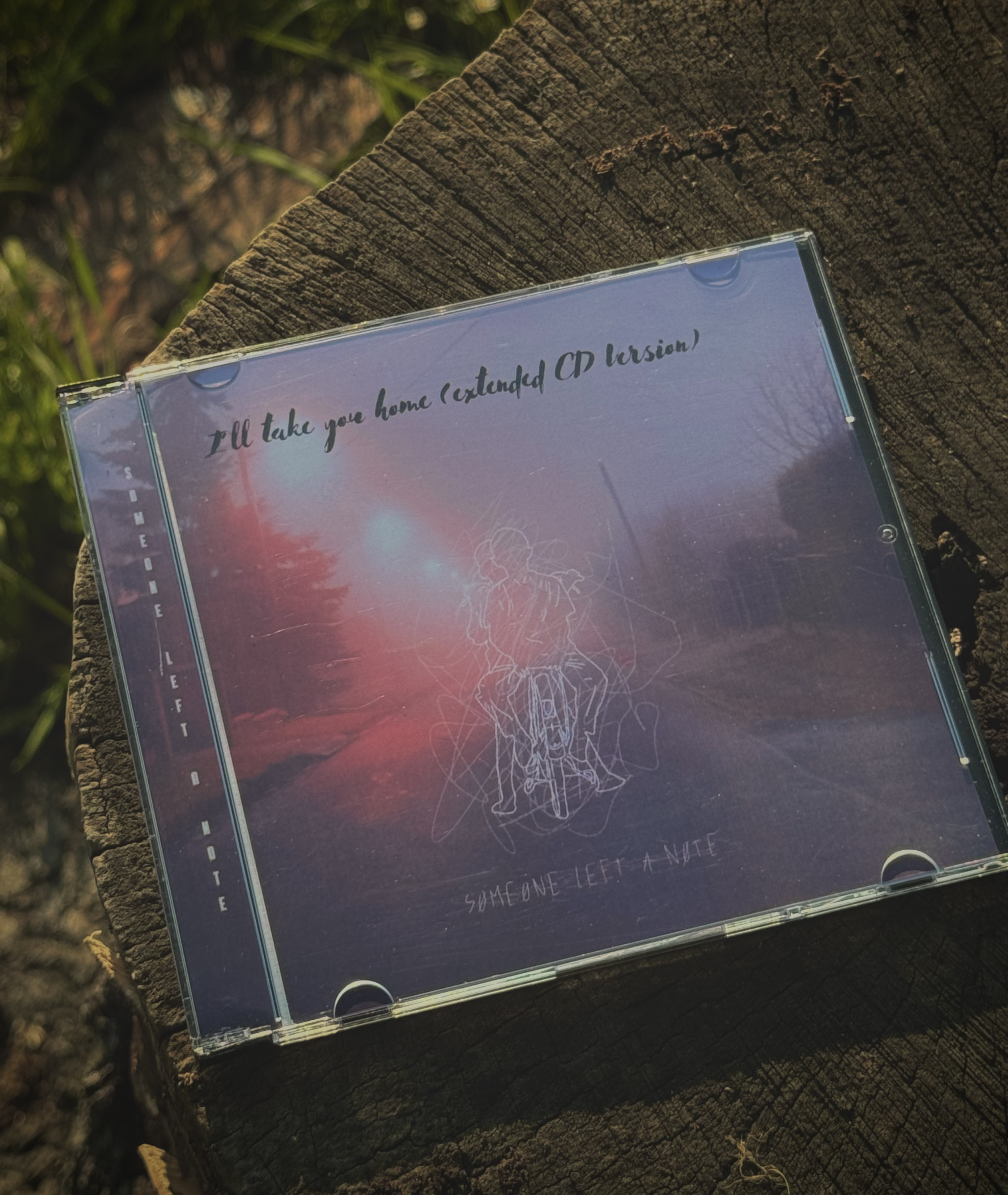 CD Cover